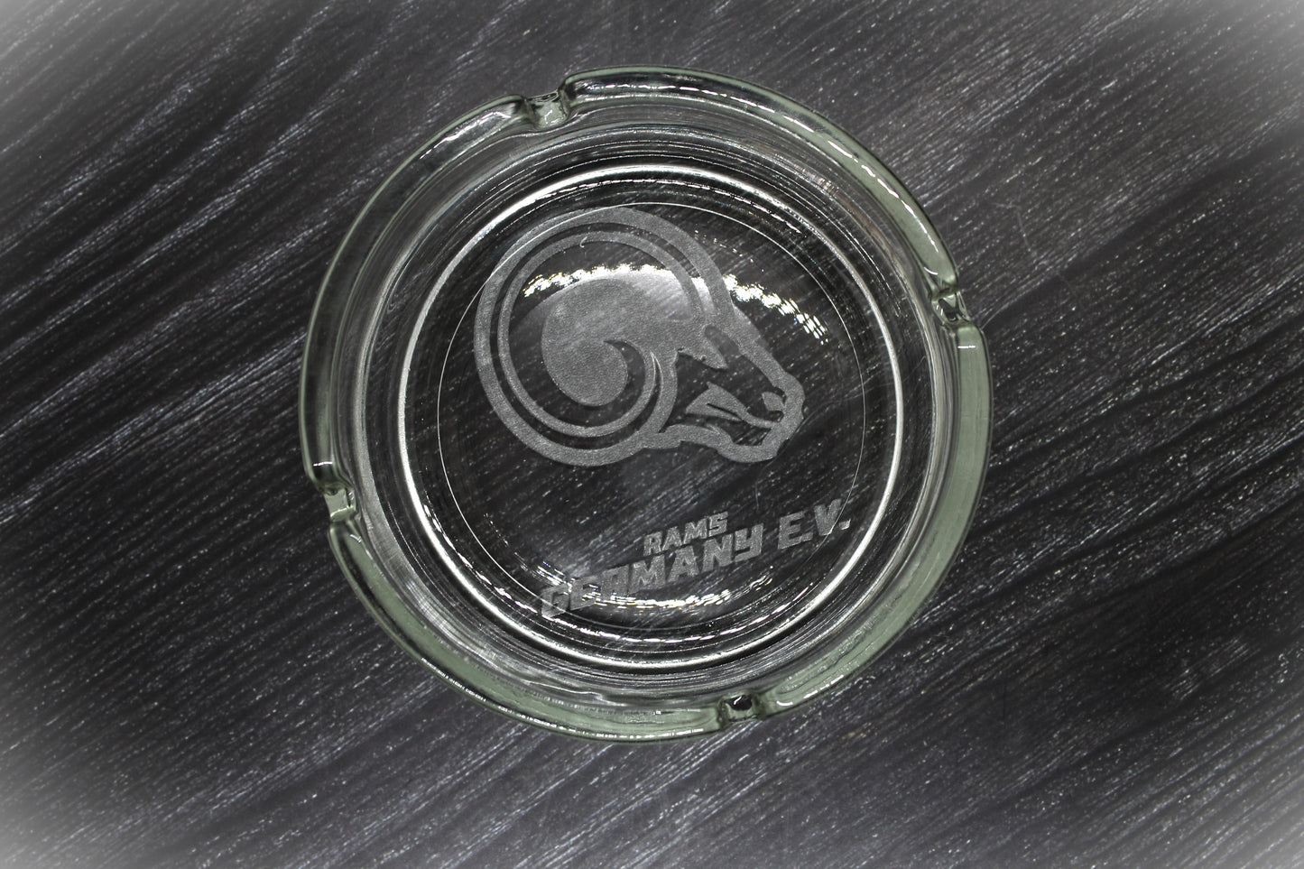Aschenbecher Rams Germany e.v.